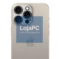 Tempered Glass Protector COOL for iPhone 15 Pro / 15 Pro Max Camera — imagem 3