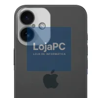 Tempered Glass Protector COOL for iPhone 16 / 16 Plus Camera — imagem 3