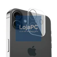Tempered Glass Protector COOL for iPhone 16 / 16 Plus Camera — imagem 1
