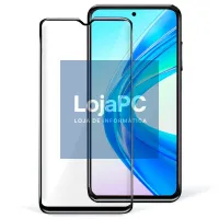Tempered Glass Screen Protector COOL for Honor X7B / 90 Smart 5G / 200 Smart 5G (FULL 3D) — imagem 1