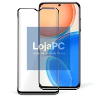 Tempered Glass Screen Protector COOL for Huawei Honor X8 / X8 5G / X8A / 70 Lite / 90 Lite (FULL 3D) — imagem 1