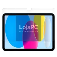 Tempered Glass Screen Protector COOL for iPad (2022 / 2024) 10.9 (10 Gen.) / 11 2025 (A16) / 12 2026 — imagem 1