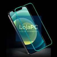 Tempered Glass Screen Protector COOL for iPhone 12 / 12 Pro (NEON) — imagem 3