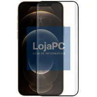 Tempered Glass Screen Protector COOL for iPhone 12 Pro Max (FULL 3D) — imagem 1