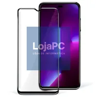 Tempered Glass Screen Protector COOL for iPhone 14 Pro (FULL 3D) — imagem 1
