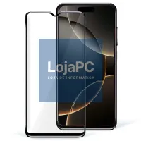 Tempered Glass Screen Protector COOL for iPhone 16 Pro / 17 (FULL 3D) — imagem 1