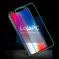 Tempered Glass Screen Protector COOL for iPhone X / iPhone XS / iPhone 11 Pro (NEON) — imagem 2