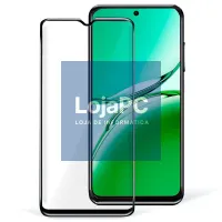 Tempered Glass Screen Protector COOL for Oppo Reno 12 F 4G / 5G / 12 FS 4G / 5G (FULL 3D) — imagem 1