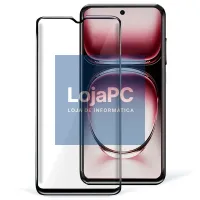Tempered Glass Screen Protector COOL for Oppo Reno 12 Pro 5G (Curved) — imagem 1