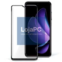 Tempered Glass Screen Protector COOL for Oppo Reno 13 F 5G / 13 FS 5G (FULL 3D) — imagem 1