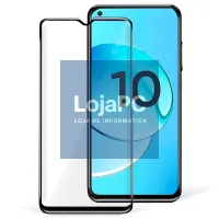 Tempered Glass Screen Protector COOL for Realme 10 (FULL 3D) — imagem 1