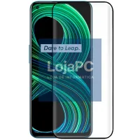 Tempered Glass Screen Protector COOL for Realme 8 5G / Narzo 30 5G (FULL 3D) — imagem 1