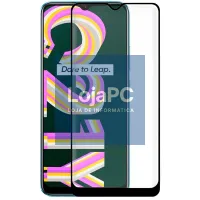 Tempered Glass Screen Protector COOL for Realme C21Y / C25Y (FULL 3D) — imagem 1