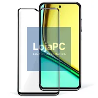 Tempered Glass Screen Protector COOL for Realme C67 (FULL 3D) — imagem 1