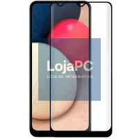 Tempered Glass Screen Protector COOL for Samsung A025 Galaxy A02s / A03s (FULL 3D) — imagem 1