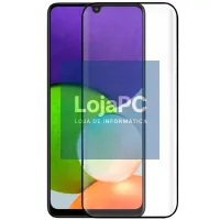 Tempered Glass Screen Protector COOL for Samsung A225 Galaxy A22 4G / M22 / M32 (FULL 3D) — imagem 1
