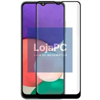 Tempered Glass Screen Protector COOL for Samsung A226 Galaxy A22 5G (FULL 3D) — imagem 1
