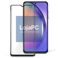 Tempered Glass Screen Protector COOL for Samsung A546 Galaxy A54 5G / S23 FE (FULL 3D) — imagem 1