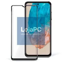 Tempered Glass Screen Protector COOL for Samsung M356 Galaxy M35 5G (FULL 3D) — imagem 1