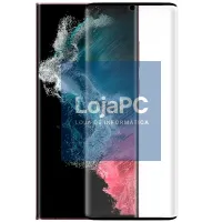 Tempered Glass Screen Protector COOL for Samsung S908 Galaxy S22 Ultra (Curved) — imagem 1
