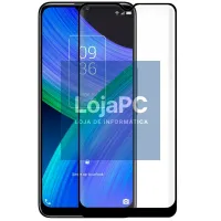 Tempered Glass Screen Protector COOL for TCL 20R 5G (FULL 3D) — imagem 1
