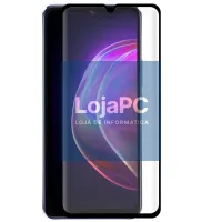 Tempered Glass Screen Protector COOL for Vivo V21 5G (FULL 3D) — imagem 1