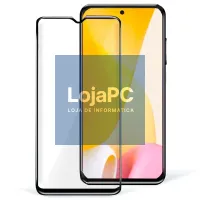 Tempered Glass Screen Protector COOL for Xiaomi 12 Lite (FULL 3D) — imagem 1