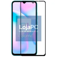 Tempered Glass Screen Protector COOL for Xiaomi Redmi 9A / 9AT (FULL 3D) — imagem 1