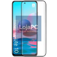 Tempered Glass Screen Protector COOL for Xiaomi Redmi Note 10 / Note 10s / Note 11 / Note 11S / Poco M4 Pro (FULL 3D) — imagem 1