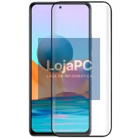 Tempered Glass Screen Protector COOL for Xiaomi Redmi Note 10 Pro / Note 11 Pro / 11 Pro 5G / Poco X4 Pro 5G (FULL 3D) — imagem 1