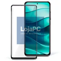 Tempered Glass Screen Protector COOL for Xiaomi Redmi Note 14 5G (FULL 3D) — imagem 1