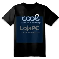 Textile T-shirt Cool Accessories Size M (Unisex) Black — imagem 2