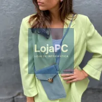 Universal Bag Basic Cover Up to 6.7 in. COOL Light Blue — imagem 2