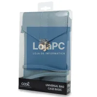 Universal Bag Basic Cover Up to 6.7 in. COOL Light Blue — imagem 3
