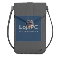 Universal Bag Basic Up to 6.7 in. COOL Dark Gray — imagem 1