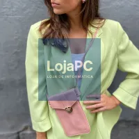 Universal Bag Basic Up to 6.7 inch COOL Pink — imagem 2