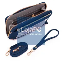 Universal Bag Horizontal Up to 6.7 in. COOL Navy — imagem 4
