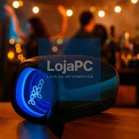 Universal Bluetooth Music Speaker Brand COOL Beat (16W) Black — imagem 3