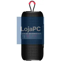 Universal Bluetooth Music Speaker Brand COOL Soft (20W) Black — imagem 3