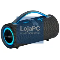 Universal Bluetooth Music Speaker Brand COOL Tamesis (30W) Black — imagem 1