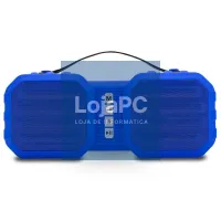 Universal Bluetooth Music Speaker COOL (8W) Soho Blue — imagem 4