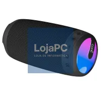 Universal Bluetooth Music Speaker COOL Bastard 10W Black — imagem 2