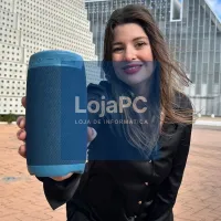 Universal Bluetooth Music Speaker COOL Bastard 10W Marine Blue — imagem 4