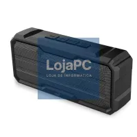 Universal Bluetooth Music Speaker COOL Luton Black (12W) — imagem 1