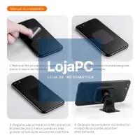 Universal Car Holder COOL with Mobile Clip — imagem 4
