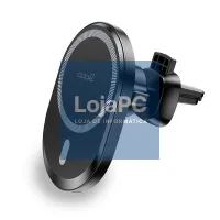 Universal Car Holder Magnetic Qi Wireless Charging COOL — imagem 3