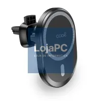 Universal Car Holder Magnetic Qi Wireless Charging COOL — imagem 1