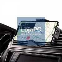 Universal Carbon Car Holder COOL Black — imagem 3