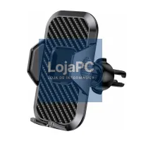 Universal Carbon Car Holder COOL Black — imagem 1