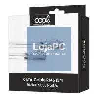 Universal CAT6 RJ45 Internet Cable (15 meters) COOL — imagem 4